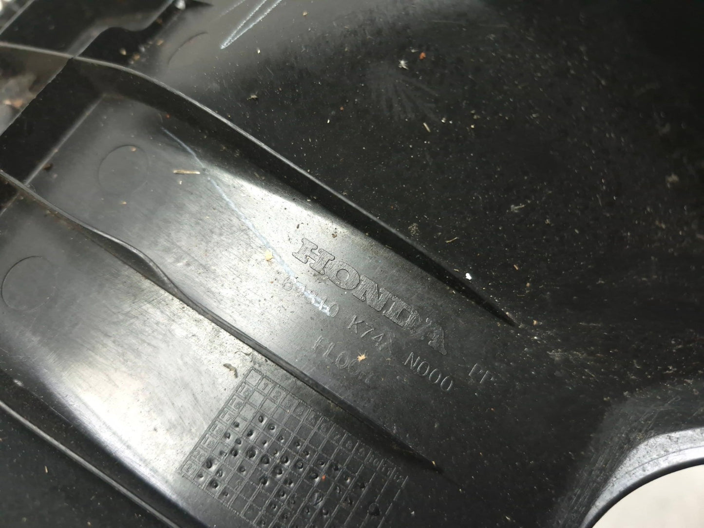 2023 Honda Navi Nva110b Floor Panel OEM