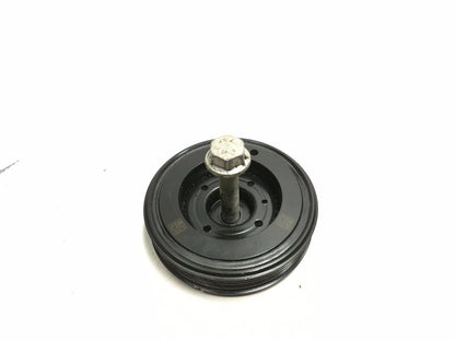 2015 Volkswagen Golf Harmonic Balancer Crankshaft Crank Pulley  1.8l OEM