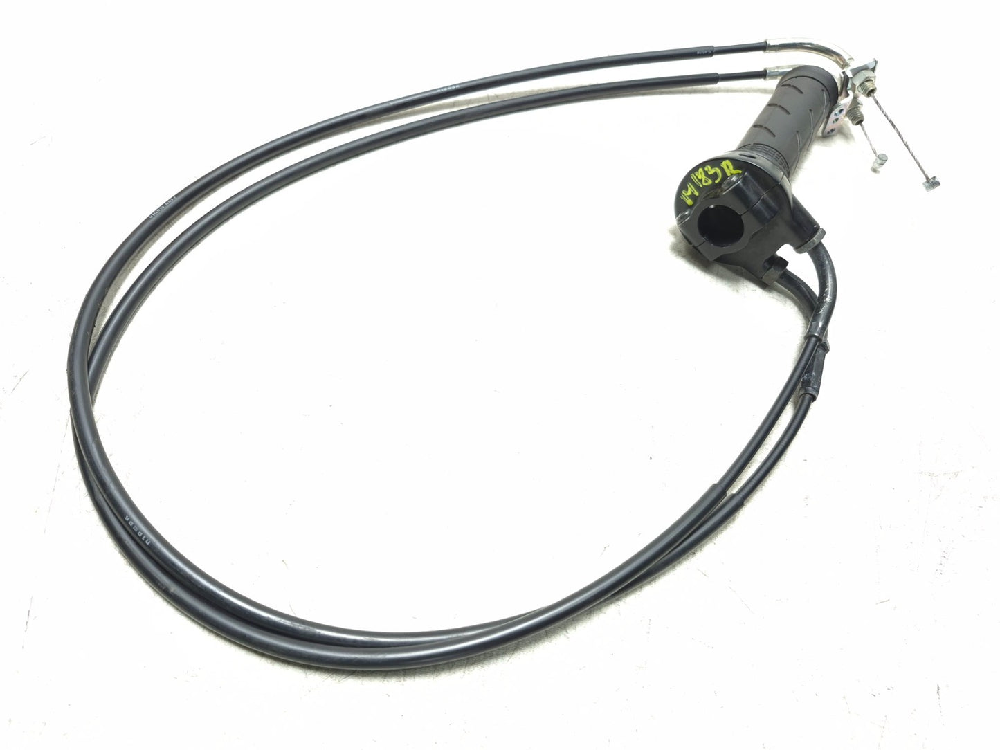 2015 Honda Ctx700n Throttle Grip & Cable OEM