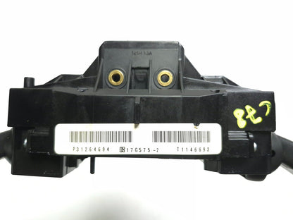 2012 Volvo C30 Steering Column Switch Wiper & Turn Signal OEM