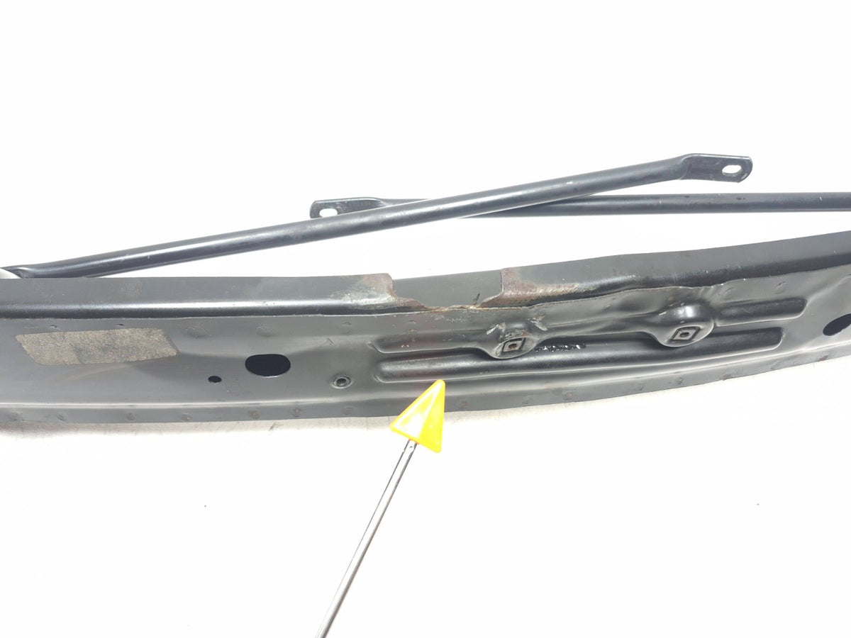 2015 Jeep Grand Cherokee Front Bumper Reinforcement Impact Bar OEM