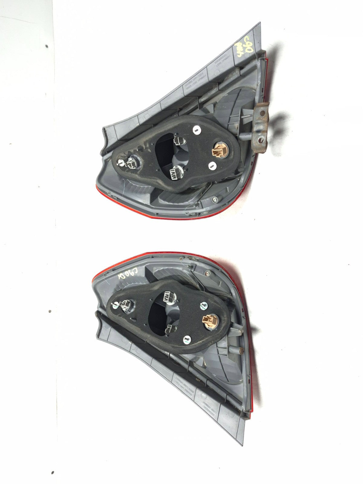 2007 Honda Fit Tail Light Lamp Left & Right OEM