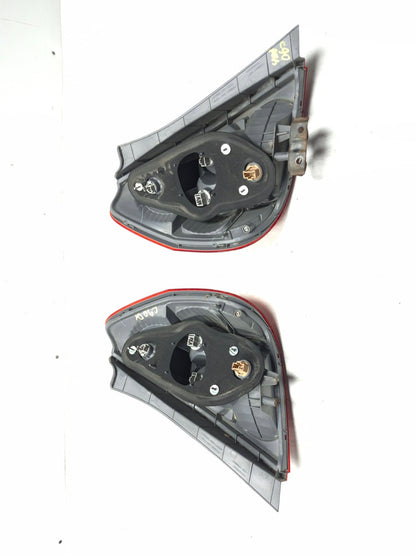 2007 Honda Fit Tail Light Lamp Left & Right OEM