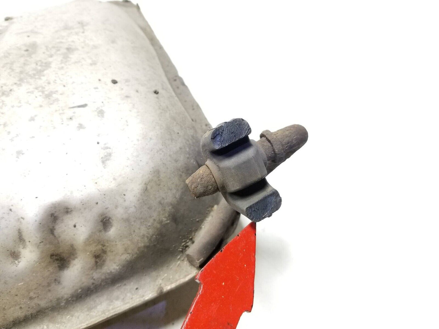 11-14 Chrysler 200 Rear Exhaust Muffler OEM