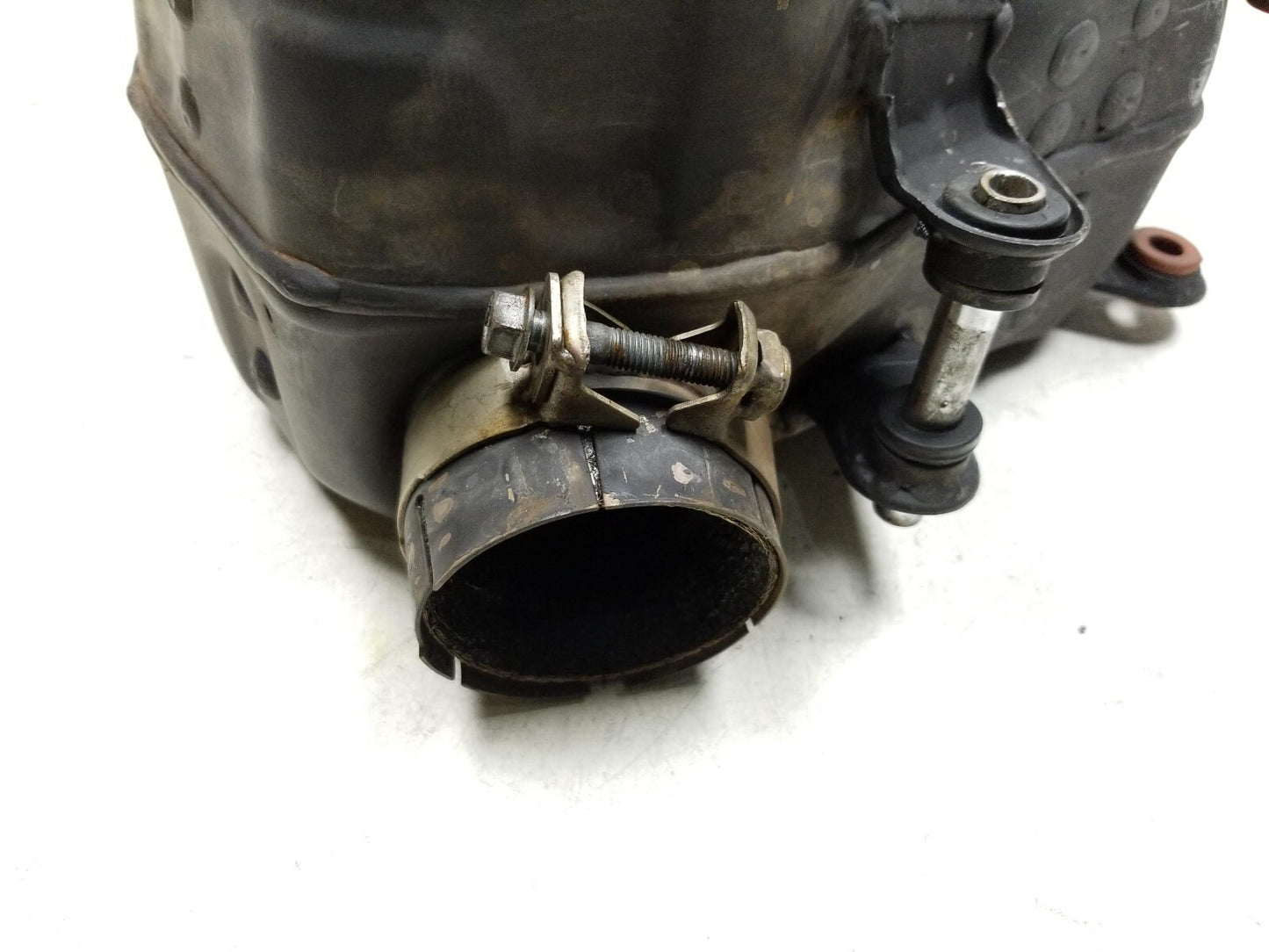2020 - 2023 Ktm 390 Adventure Exhaust Backbox Pipe Collector 94305050000 OEM
