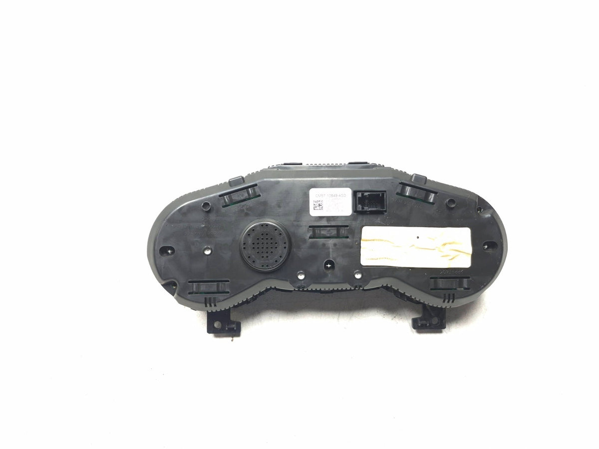 2013 Ford Focus St Instrument Cluster Cm5z-10849-asa OEM