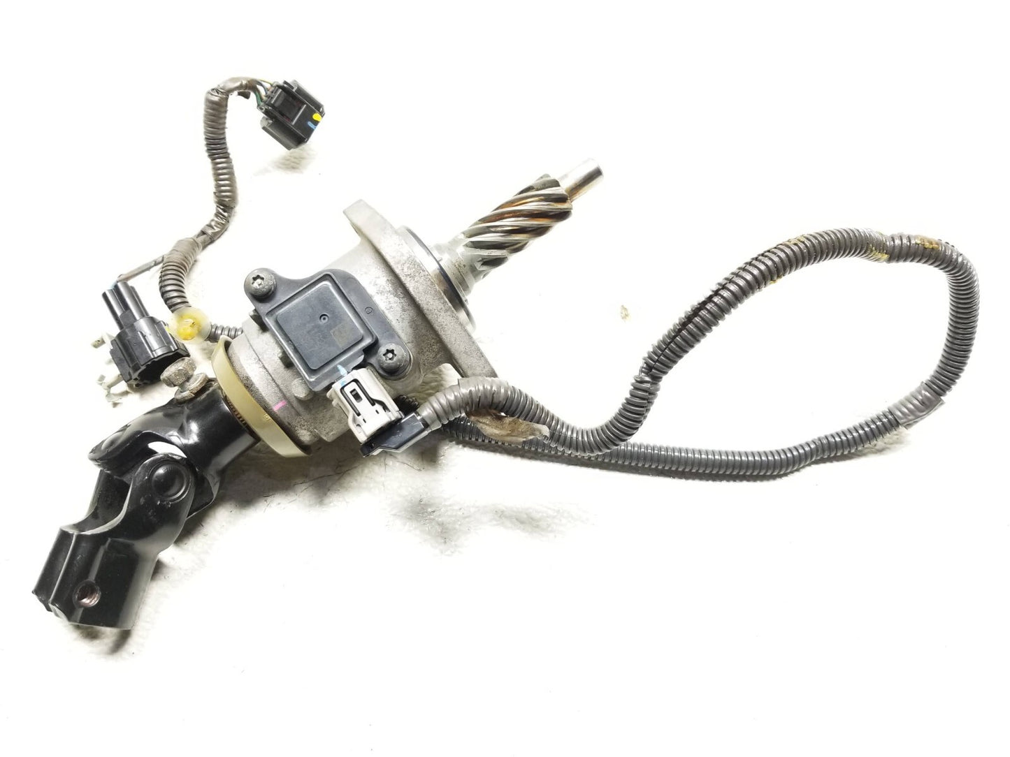 2017 Infiniti Q50 Steering Column Motor OEM