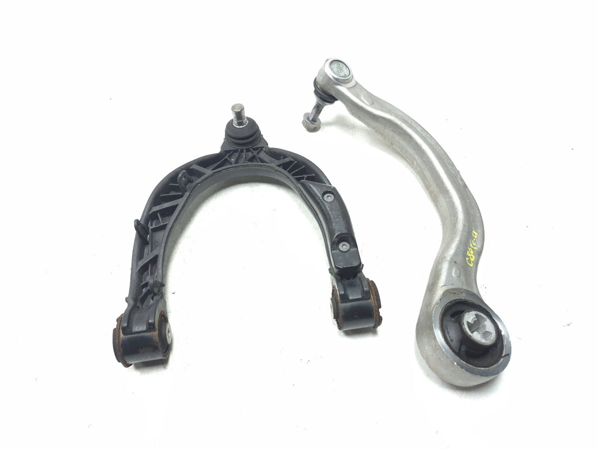 2020 Tesla Model 3 Front Suspension Arm Left Driver Side 2 Pcs OEM