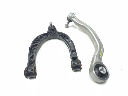 2020 Tesla Model 3 Front Suspension Arm Left Driver Side 2 Pcs OEM