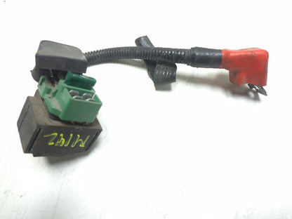 2009 Honda Vt750 Shadow Spirit Starter Relay Solenoid OEM