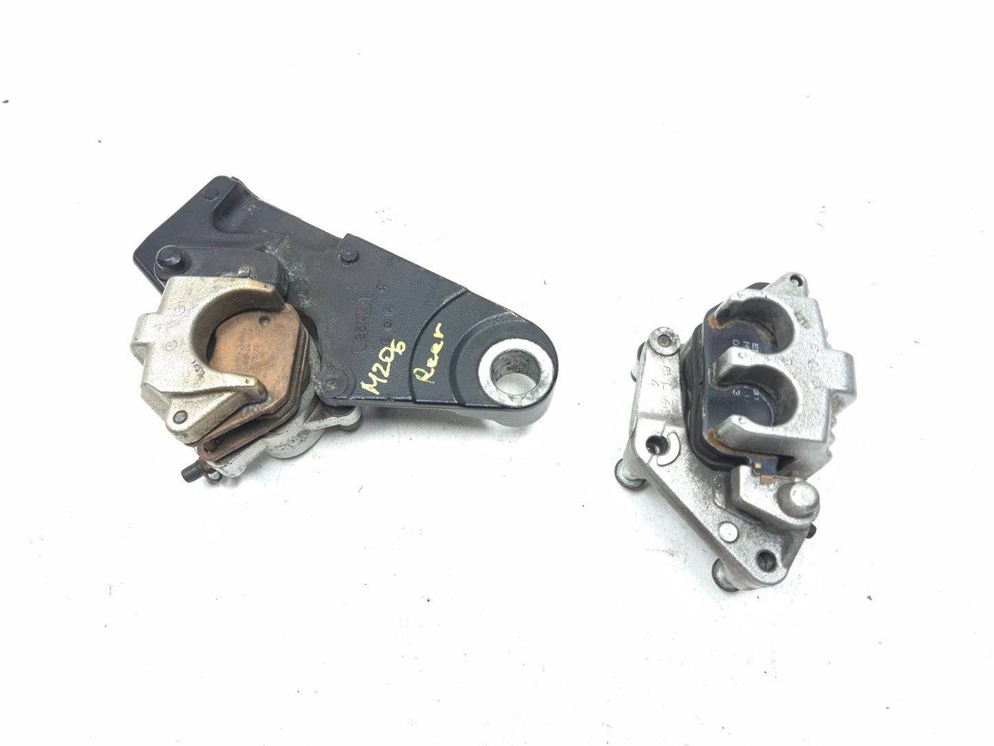 2007-2013 Harley-davidson Sportster Xl883 Xl1200 Brake Caliper Front & Rear OEM