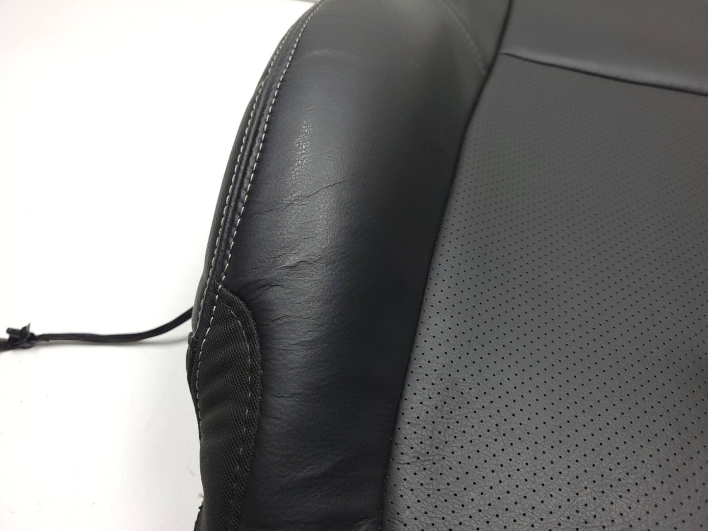2015 - 2017 Jeep Compass Front Seat Back Backrest Upper Passenger Right OEM