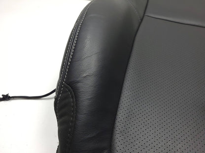 2015 - 2017 Jeep Compass Front Seat Back Backrest Upper Passenger Right OEM