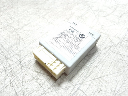 2008 BMW X6 Tire Pressure Monitoring Sensor Control Module OEM