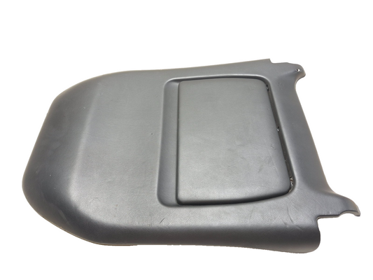 2008 Acura Tl  Front Seat Back Cover Panel Driver Side Left OEM