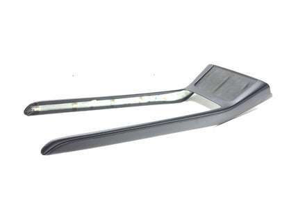 2022 Tesla Model 3 Center Console Trim W/ Wireless Phone Charger OEM