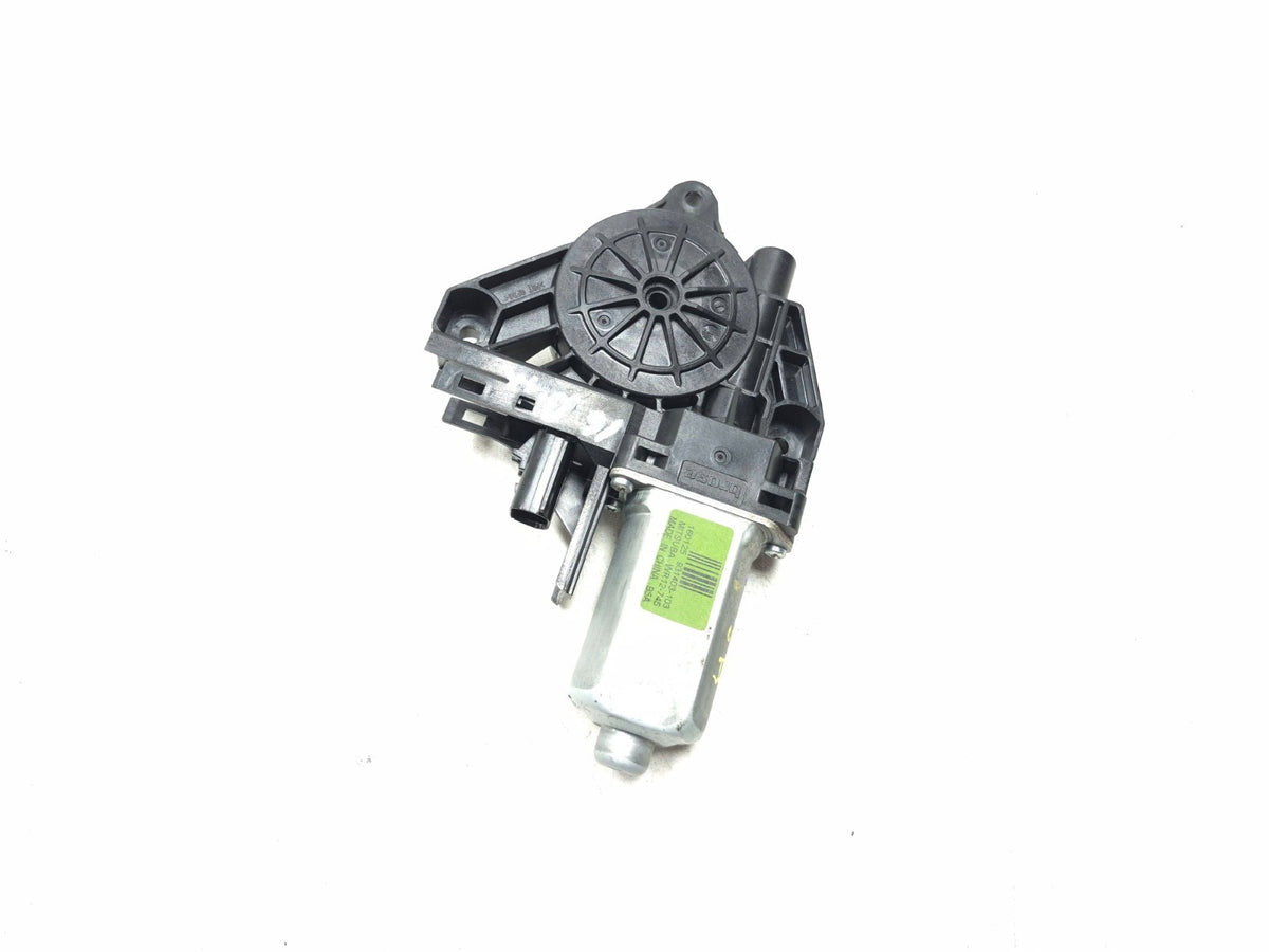 2016 Dodge Durango Rear Door Window Regulator Motor Driver Side Left OEM
