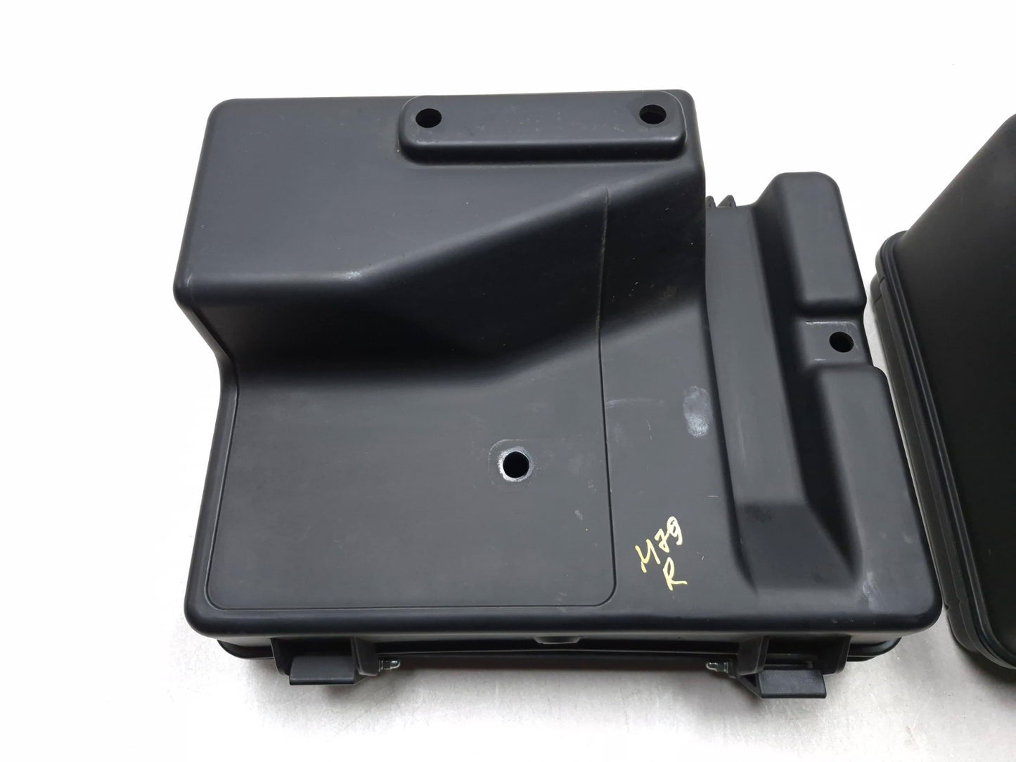 2023 Csc Rx3 Rx4 Adventure Left & Right Luggage Case Pair OEM