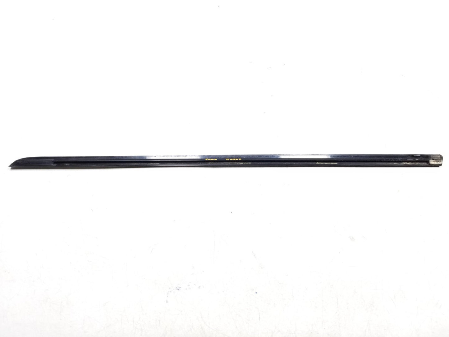 02-05 Mercedes W203 C230 Coupe Window Belt Molding Left & Right Side OEM