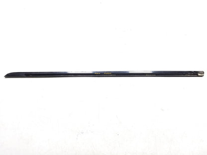02-05 Mercedes W203 C230 Coupe Window Belt Molding Left & Right Side OEM