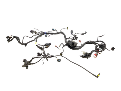 20 - 24 Benelli 302s Engine Main Wire Harness OEM 1609 Miles