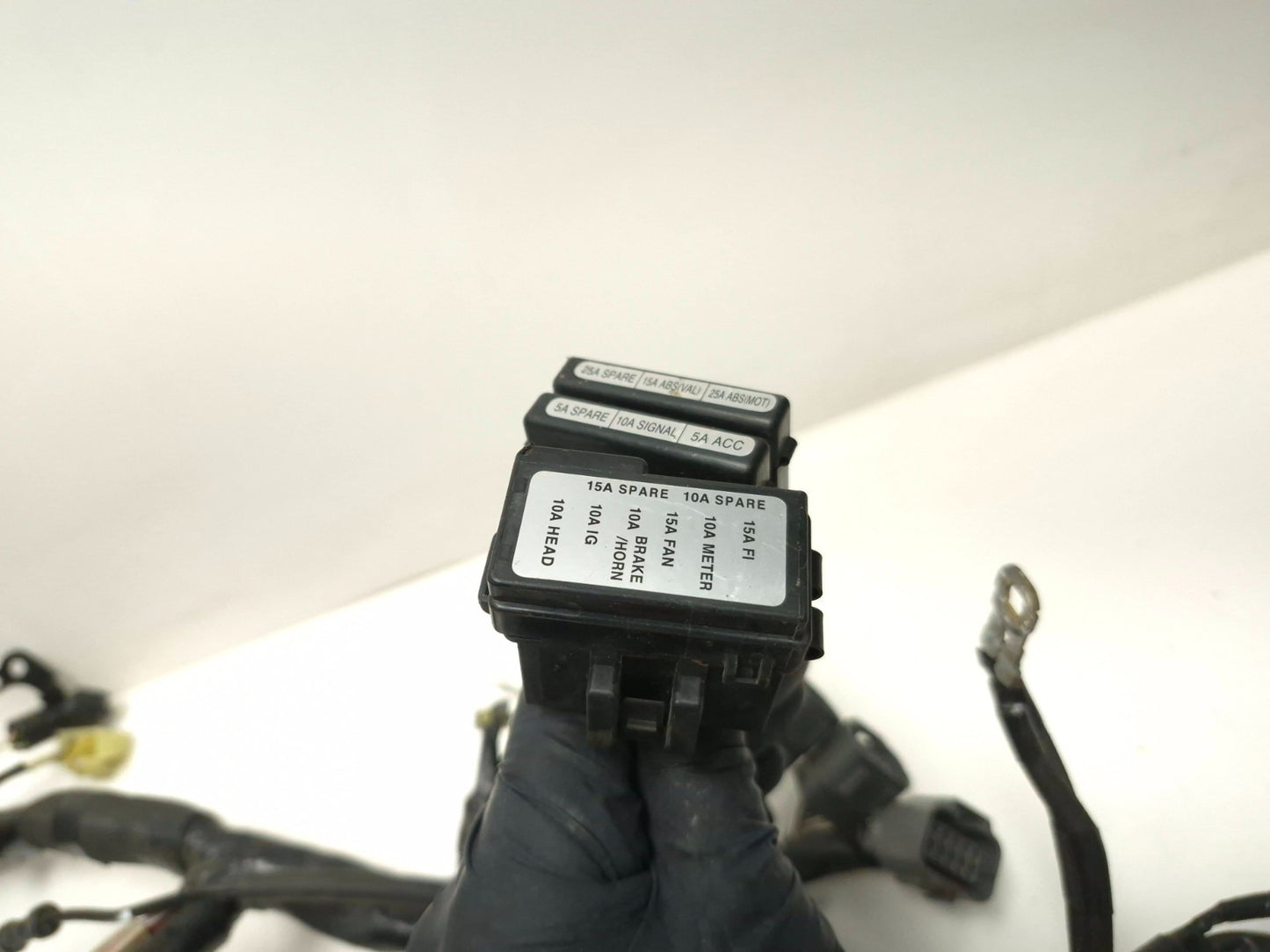 2022 Kawasaki Ninja 650 Ex650 Main Wire Harness OEM
