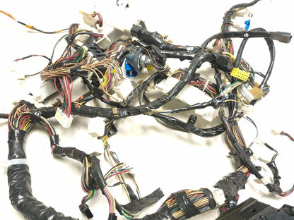 2007 Toyota Corolla Dashboard Wire Harness OEM