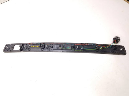 2010 Volvo Xc60 Trunk Lid Handle W/ License Plate Light OEM