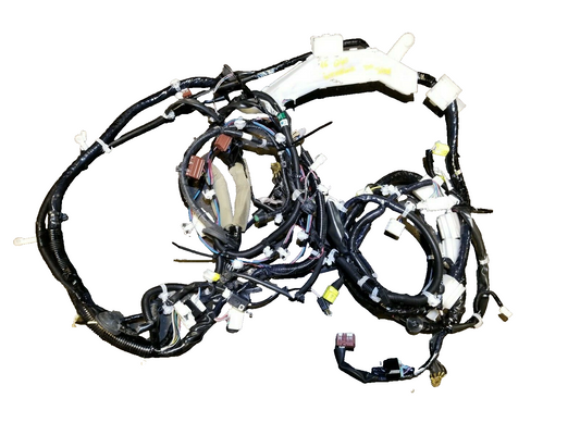 2015 Infiniti Q40 Interior Wire Harness Driver Side Left OEM
