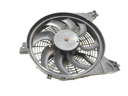 2008 Nissan Armada Condenser Cooling Fan Motor OEM