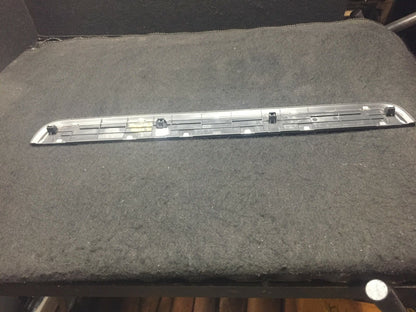 09 10 11 12 13 14 Nissan Maxima Front Right Pass Door Sill Scuff Plate Trim OEM