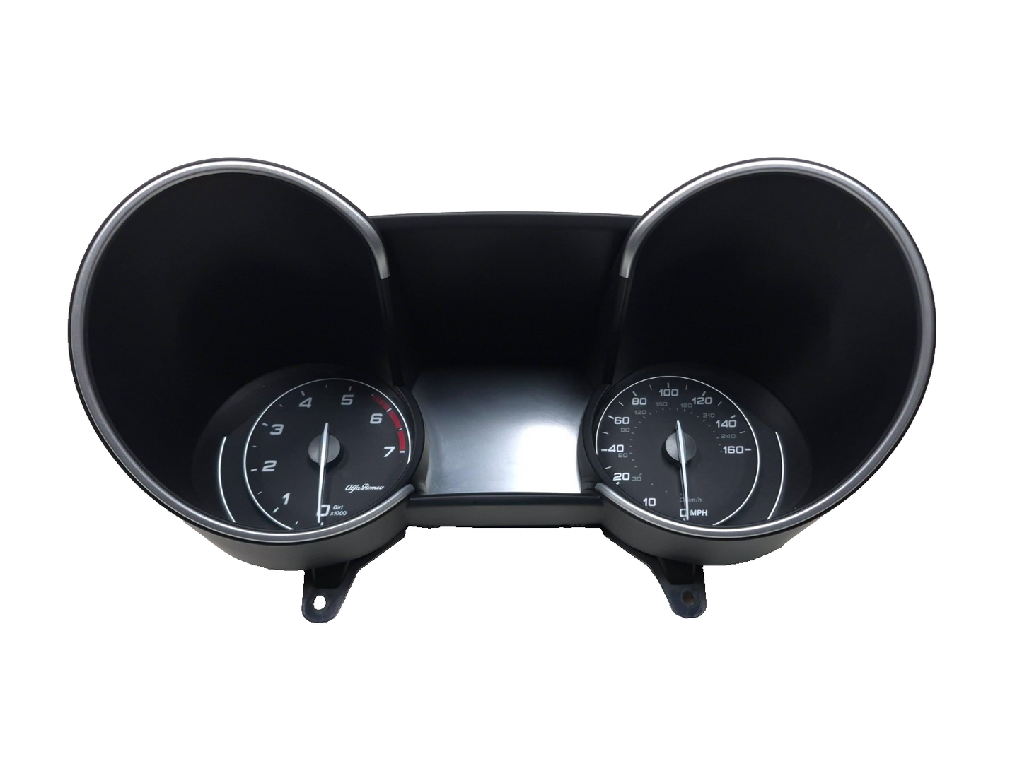 2021 Alfa Romeo Giulia Speedometer Instrumet Cluster Gauges AWD Oem✅ 78k Miles