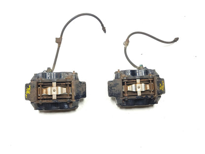 09-11 Hyundai Genesis Front Brake Caliper Left & Right Pair OEM Sedan 4.6l