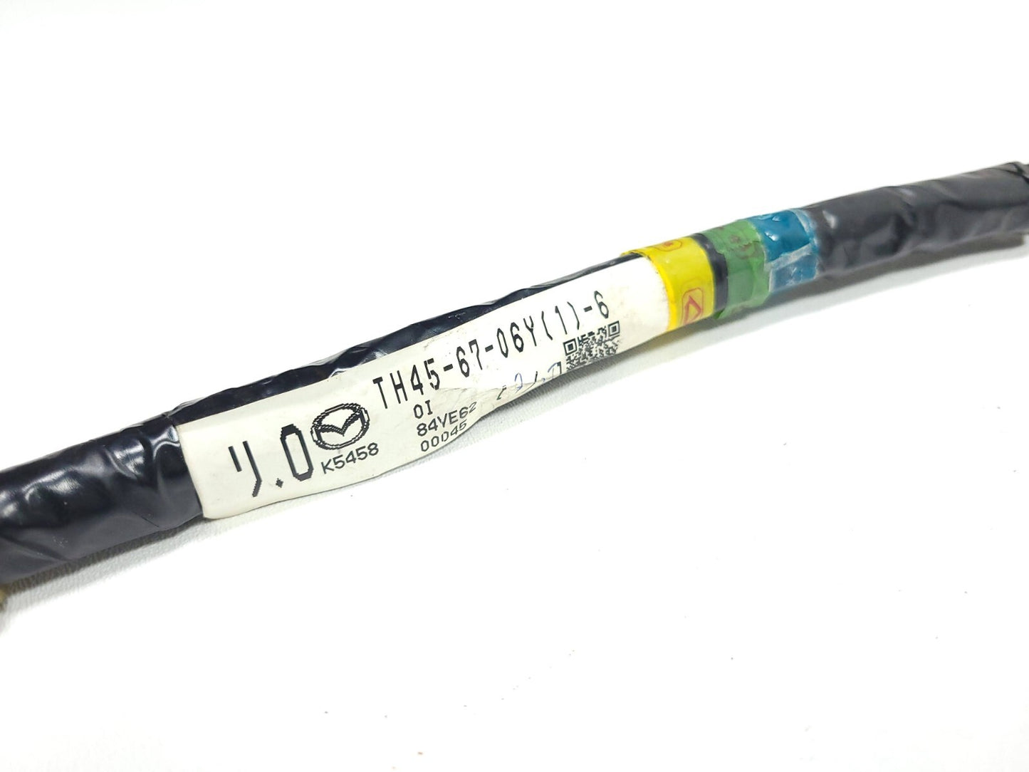 2010 - 2012 Mazda Cx-9 Rear Trunk Lid Wire Wiring Harness Cable Th45-67-06y OEM