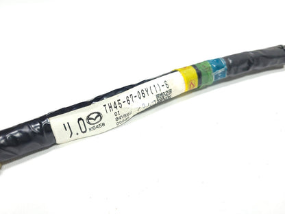 2010 - 2012 Mazda Cx-9 Rear Trunk Lid Wire Wiring Harness Cable Th45-67-06y OEM