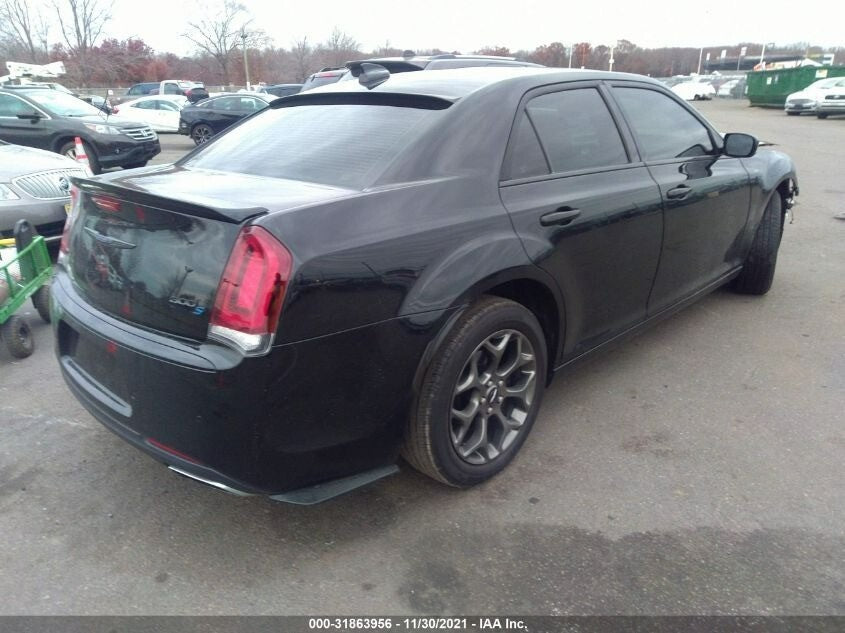 15-19 Chrysler 300 3.6l AC Compressor 68160395ae OEM *need Pulley*