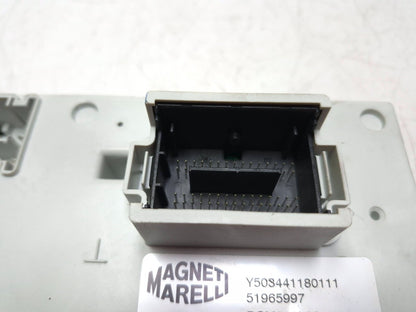 2014 Fiat 500l Body Control Module Fuse Box OEM