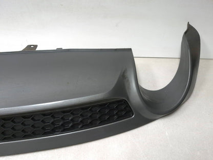 2012 Audi A7 Prestige Rear Bumper Lower Valance Panel OEM