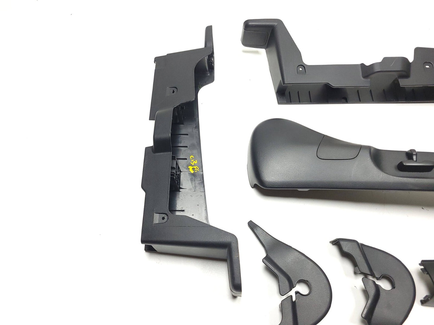 2008 - 2015 Mazda Cx-9 Seat Side Trim Front Passenger Side Right OEM