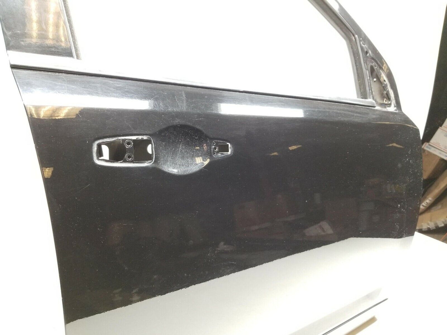 2012-2017 Jeep Compass Passenger Door Front Shell Panel OEM ✅