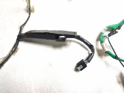 2008 Lincoln Navigator Roof Headliner Wire Wiring Harness OEM