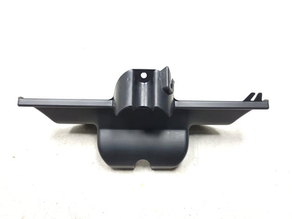 2007 - 2013 BMW X5 E70  Rear Trunk Lid Lock Latch Cover Trim Panel 7177378 OEM