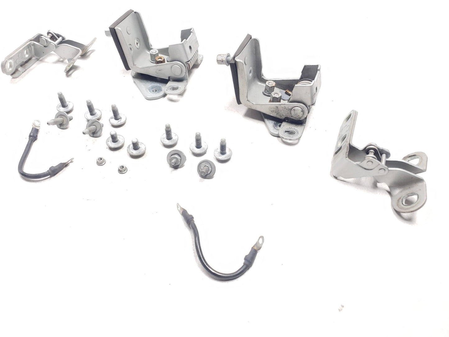 2007 Range Rover Tailgate Liftgate Trunk Hinge Lower & Upper Set OEM