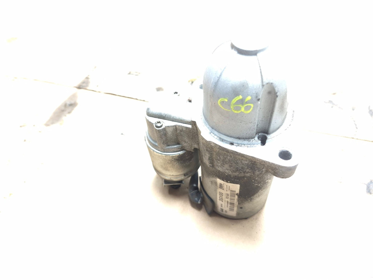2012 Hyundai Sonata 2.4l Starter Motor OEM