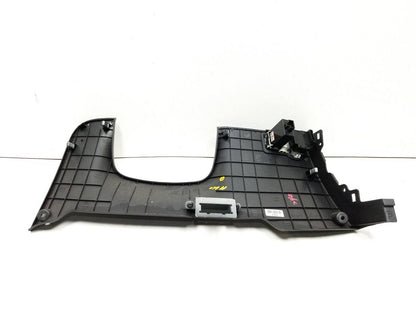 2009-2016 Hyundai Genesis Dash Kick Panel Cover Trim Driver Side Left OEM