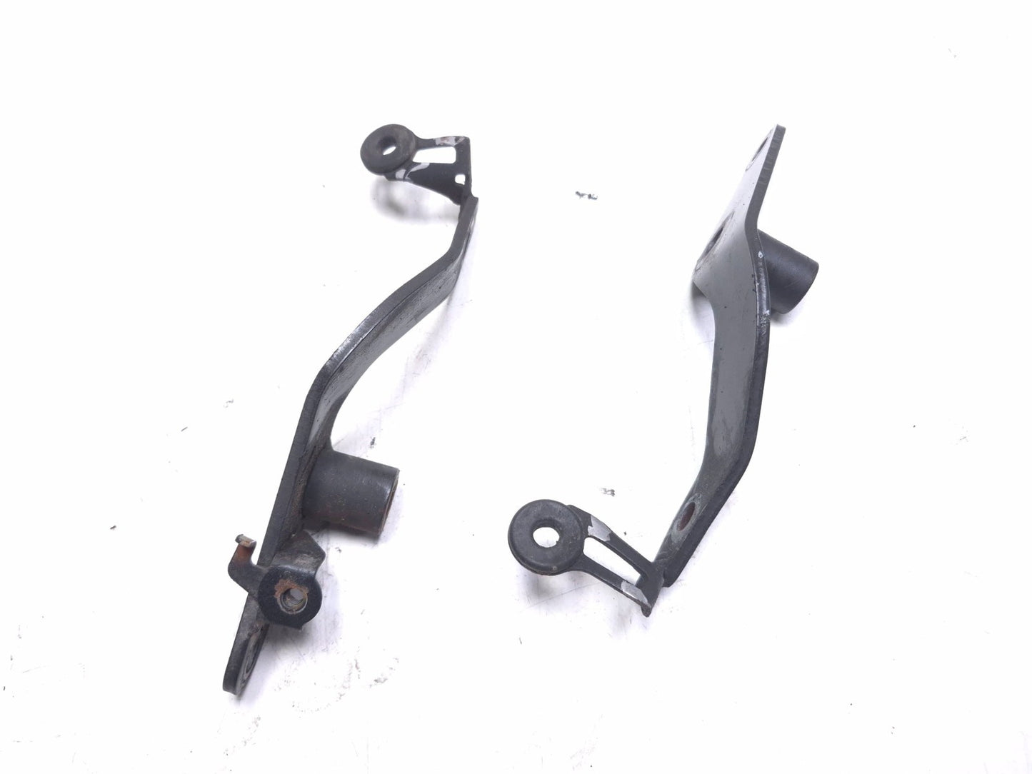 2020 Honda Cb300r Cbf300na Front Engine Mount Bracket Left & Right Pair OEM