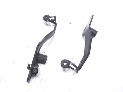 2020 Honda Cb300r Cbf300na Front Engine Mount Bracket Left & Right Pair OEM