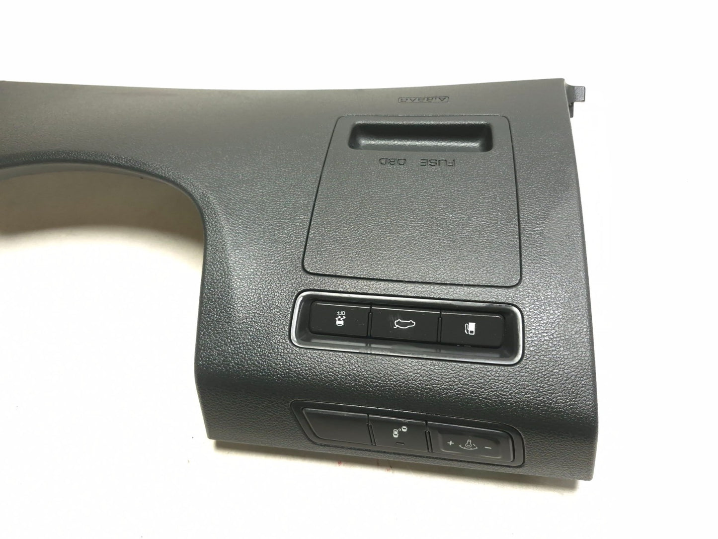 2018 Hyundai Sonata Dash Lower Knee Trim Cover Panel Driver Side OEM