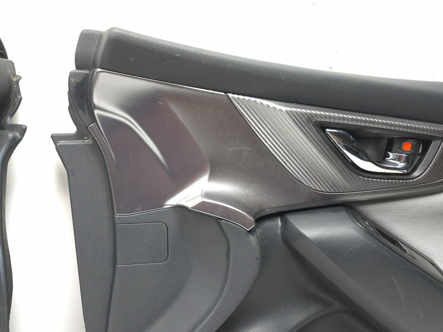 2022 Subaru Crosstrek Front Door Panel Trim Left Right Pair OEM