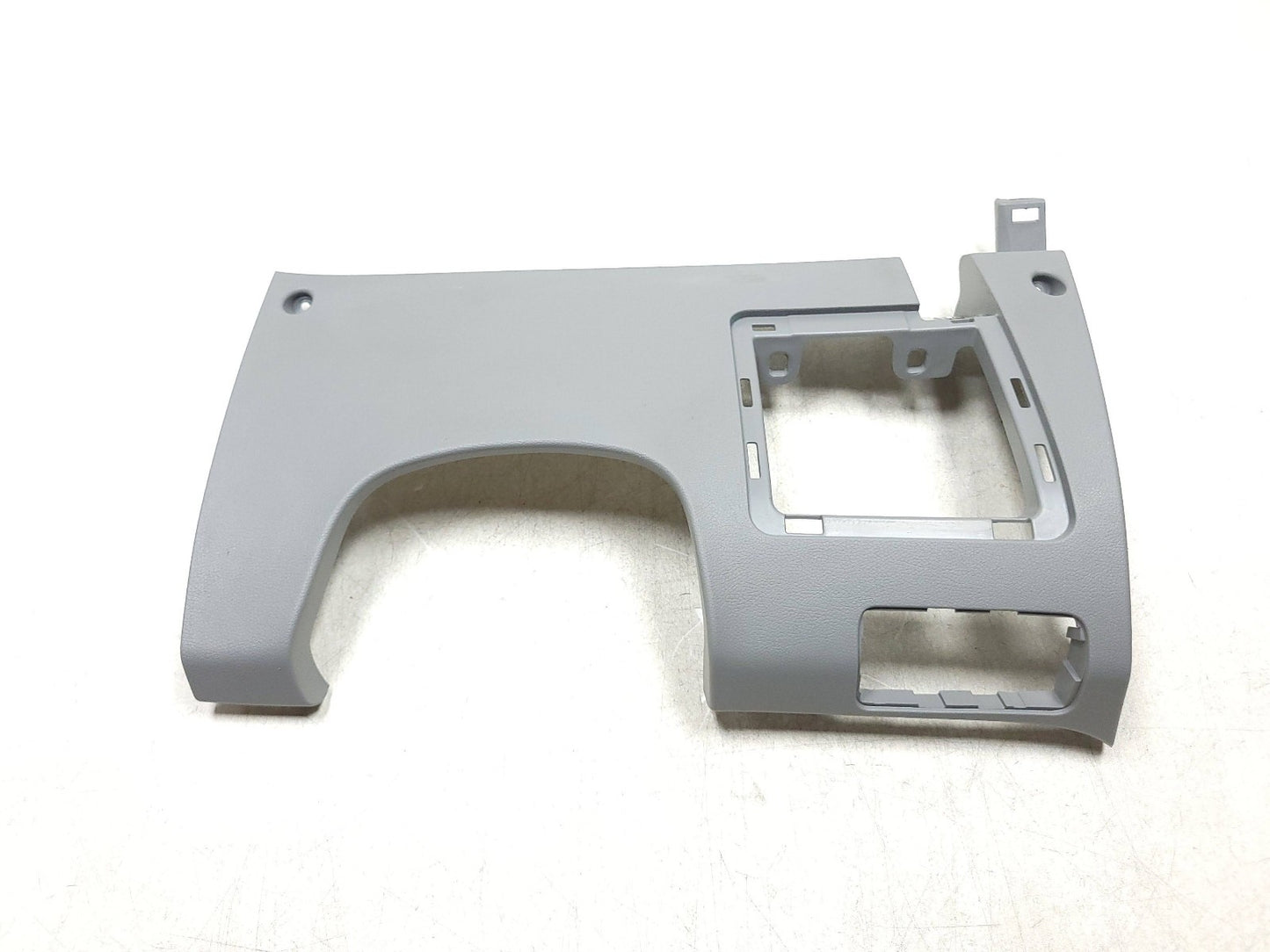 2012-2017 Hyundai Accent Dash Lower Trim Knee Panel Driver Side Left OEM
